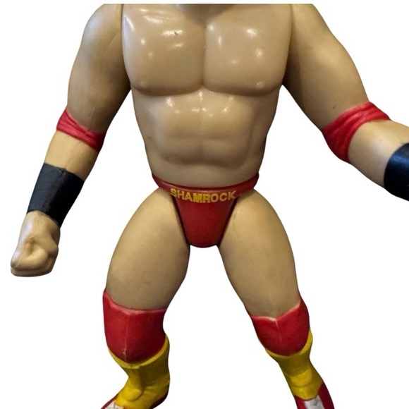 WWE 1997 Ken Shamrock JAKKS Pacific Wrestling Action Figure Titan Sports… - Picture 6 of 8